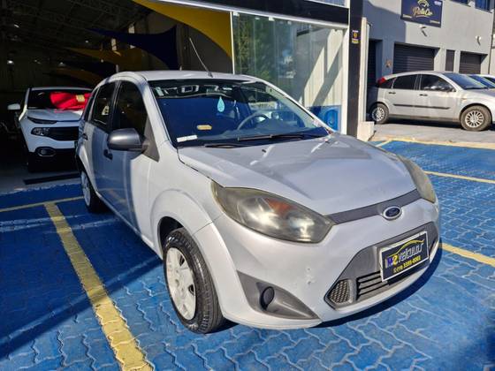 FORD FIESTA 1.0 MPI HATCH 8V FLEX 4P MANUAL